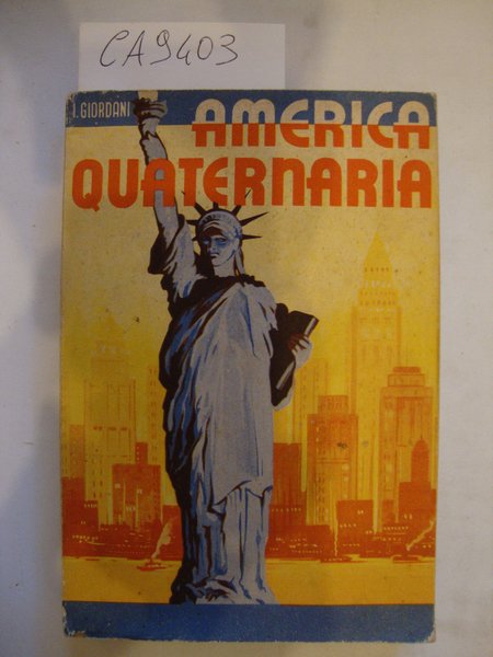 L'America quaternaria