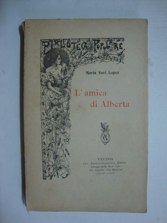 L'amica di Alberta