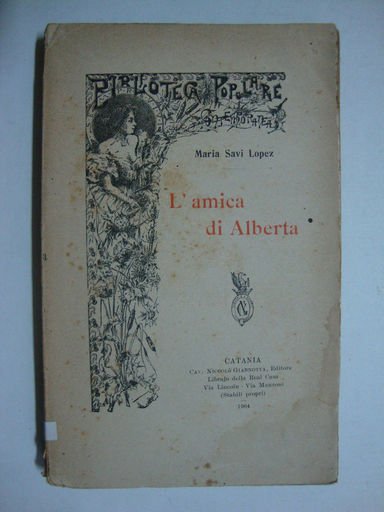 L'amica di Alberta