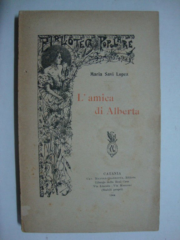 L'amica di Alberta