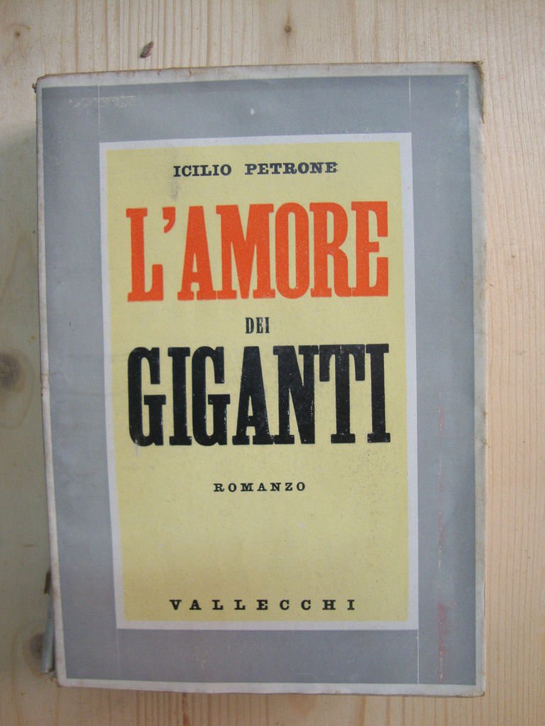 L'amore dei giganti