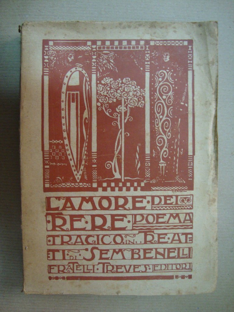 L'amore dei tre re