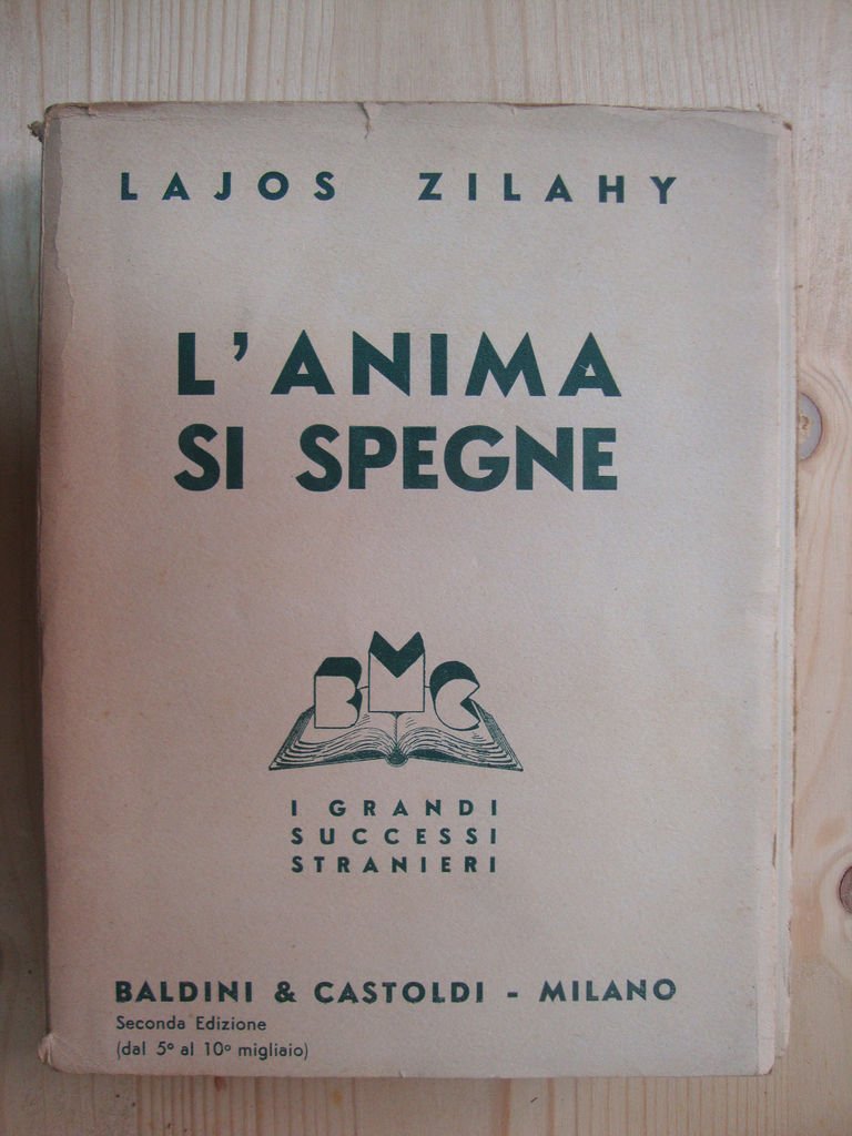 L'anima si spegne