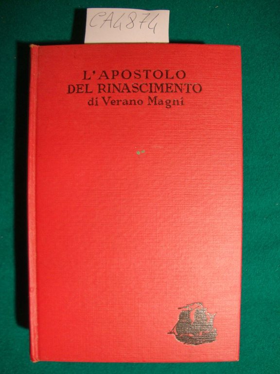 L'apostolo del rinascimento