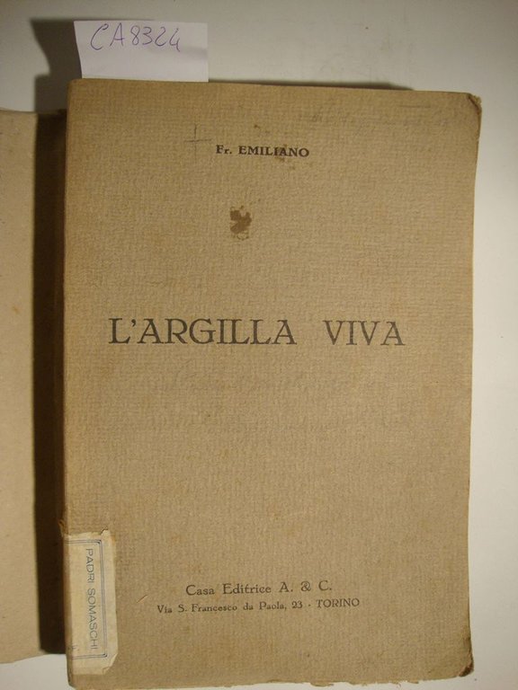 L'argilla viva | Immagine Gallery 2