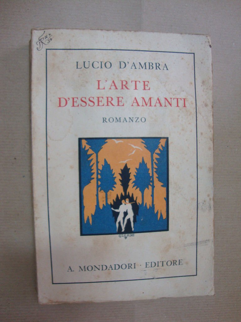 L'arte d'essere amanti