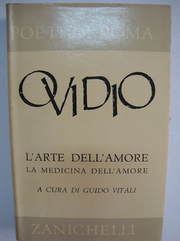 L'arte dell'amore - La medicina dell'amore