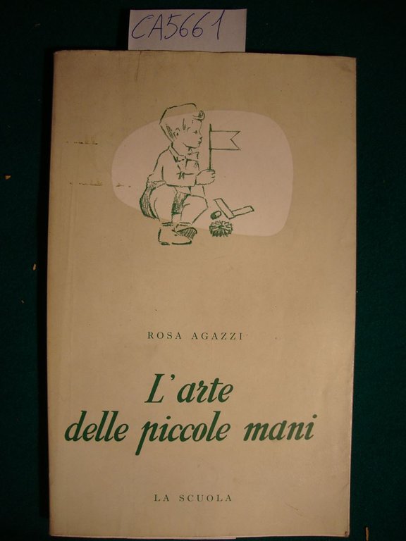 L'arte delle piccole mani