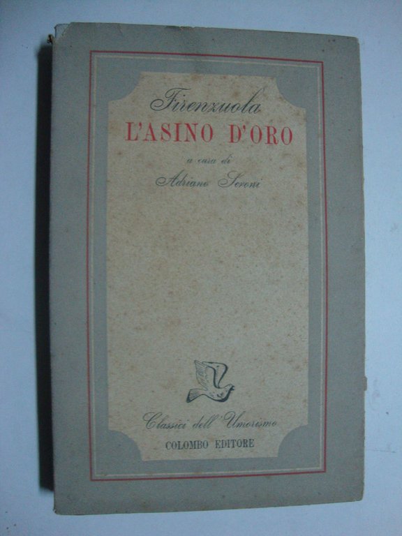 L'asino d'oro