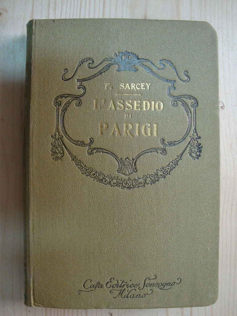 L'assedio di Parigi