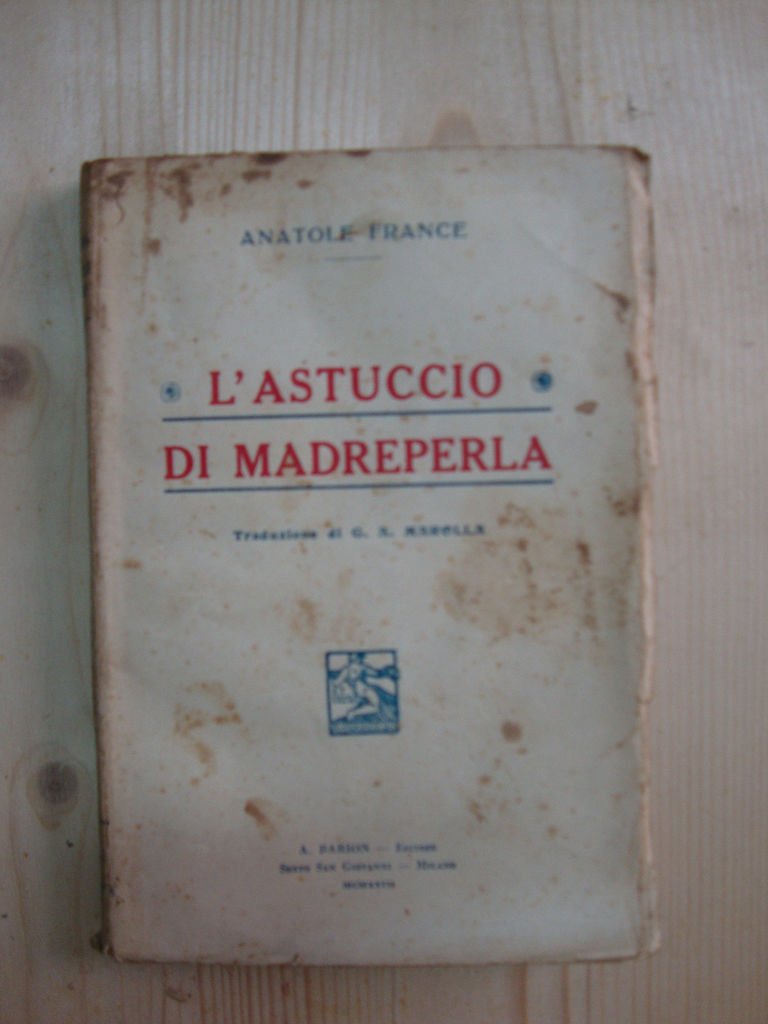 L'astuccio di madreperla