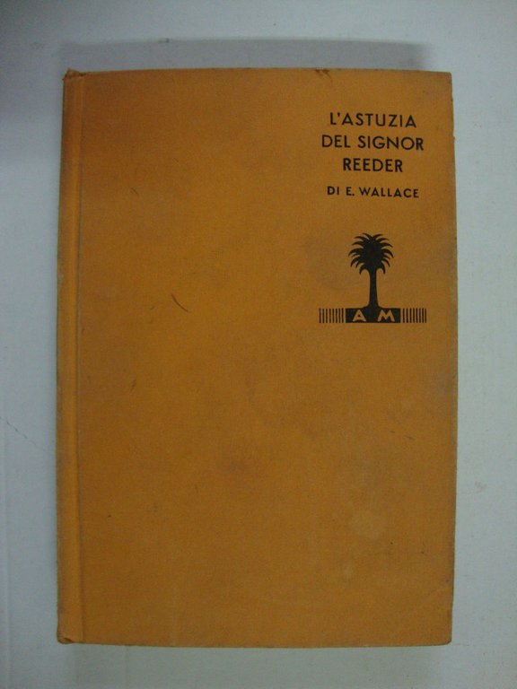 L'astuzia del signor Reeder