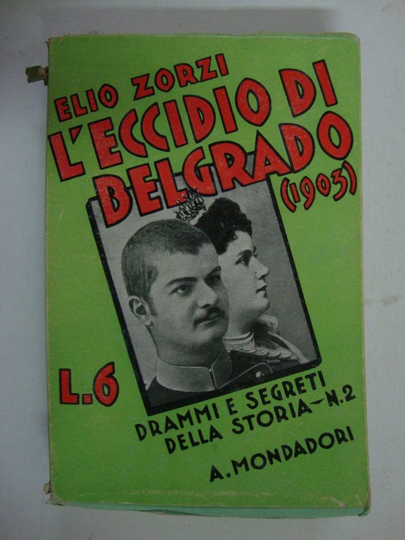 L'eccidio di Belgrado (1903)