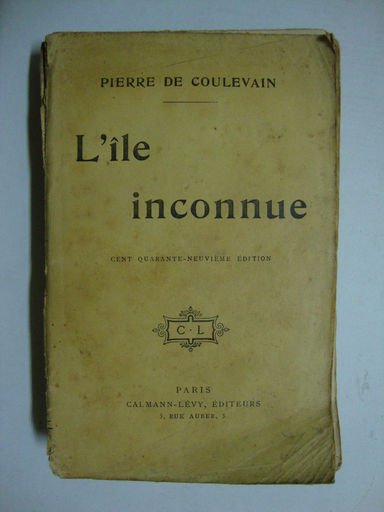 L'ile inconnue