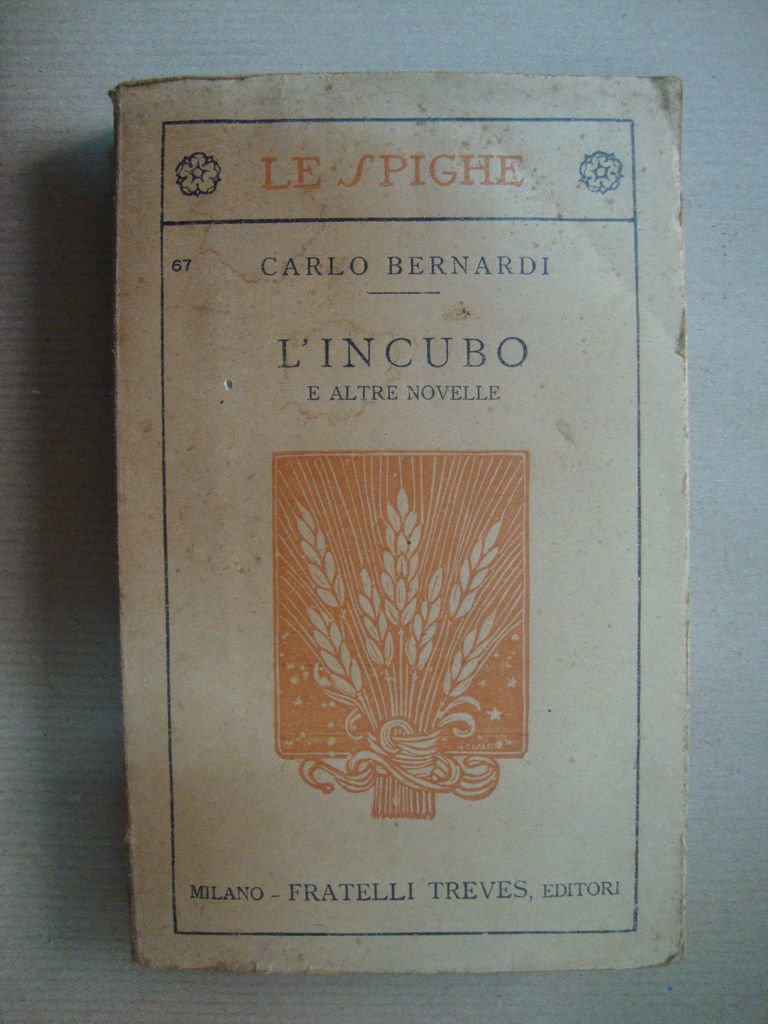 L'incubo (e altre novelle)