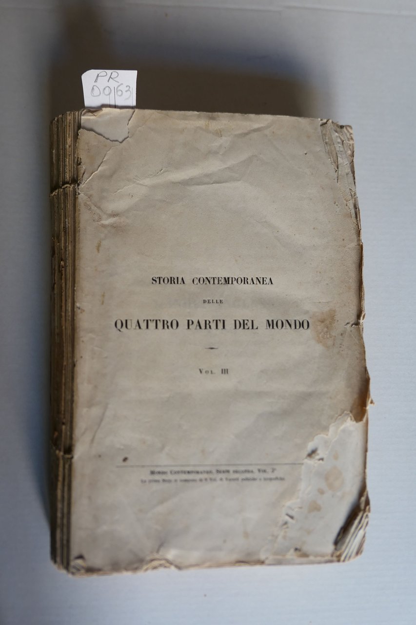 L'India inglese nel 1845 | Immagine principale