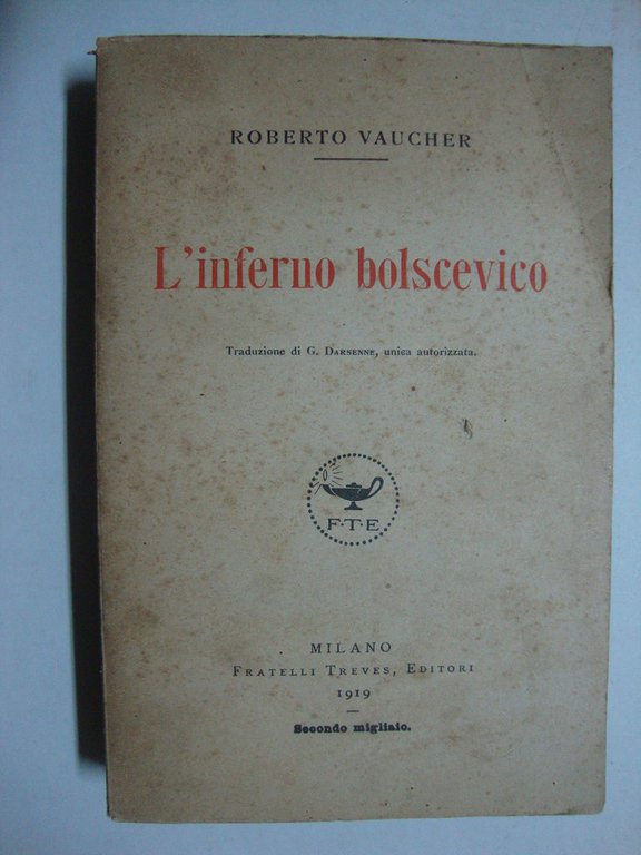 L'inferno bolscevico