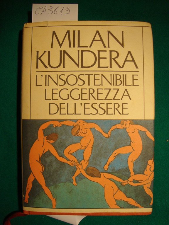 L'insostenibile leggerezza dell'essere