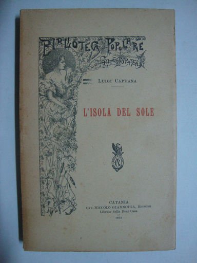 L'isola del sole