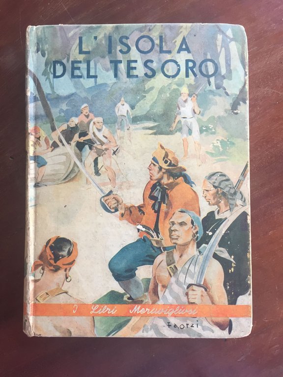 L'isola del tesoro