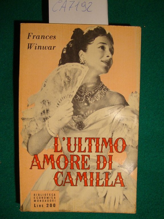 L'ultimo amore di Camilla