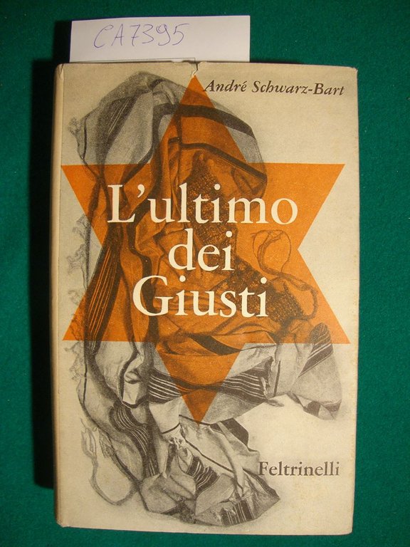 L'ultimo dei Giusti - Romanzo