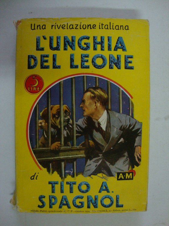 L'unghia del leone