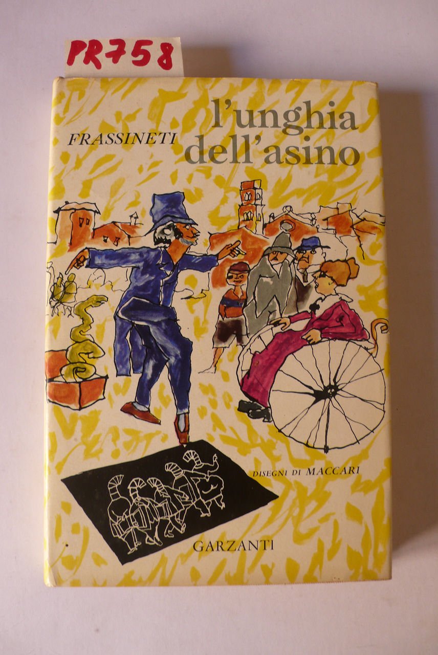 L'unghia dell'asino | Immagine principale