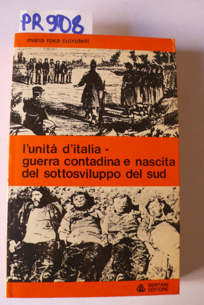L'unità d'Italia, guerra contadina e nascita del sottosviluppo del Sud | Immagine principale