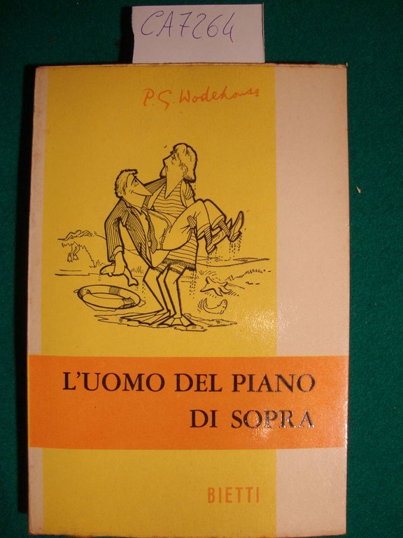 L'uomo del piano di sopra