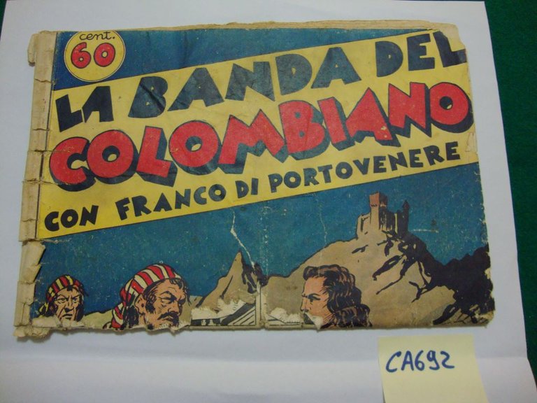 La banda del colombiano con Franco di Portovenere - I … | Immagine Gallery 2