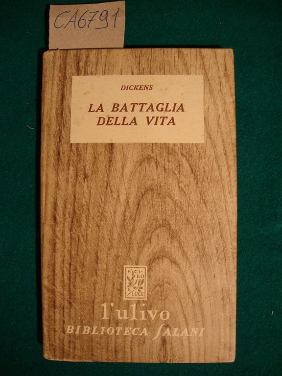 La battaglia della vita
