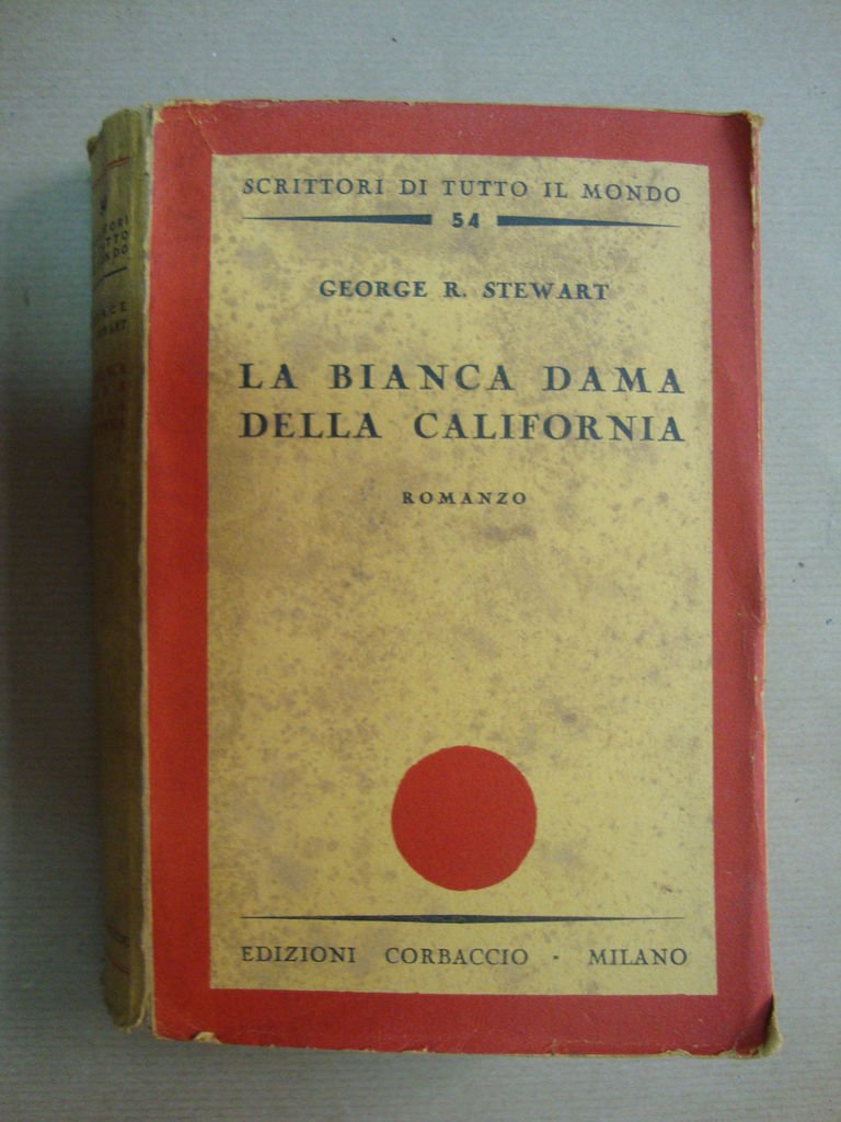 La bianca dama della California