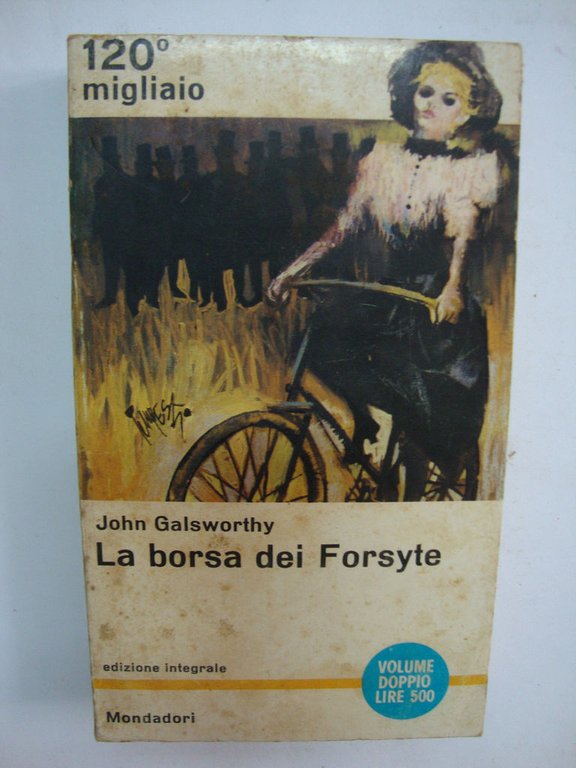 La borsa dei Forsyte | Immagine Gallery 2