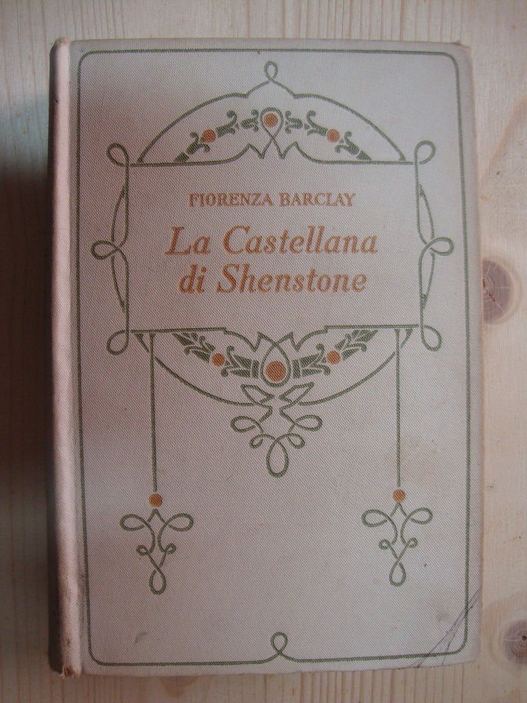 La castellana di Shenstone