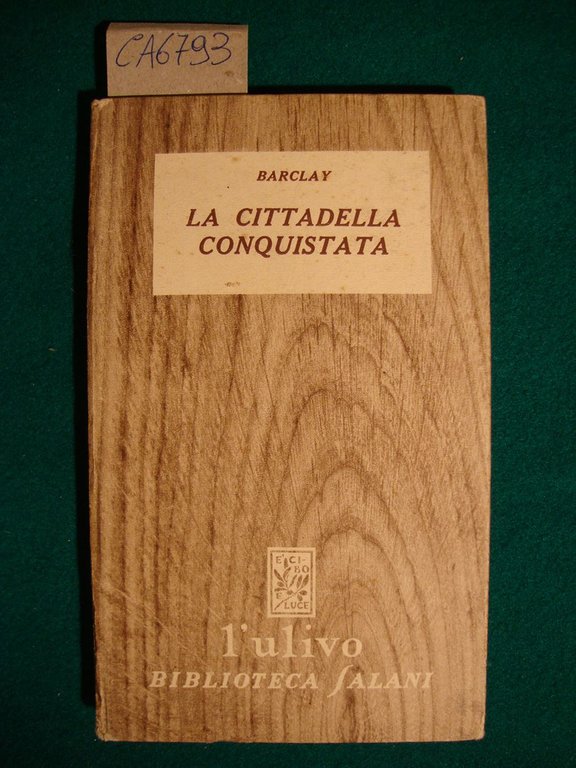 La cittadella conquistata