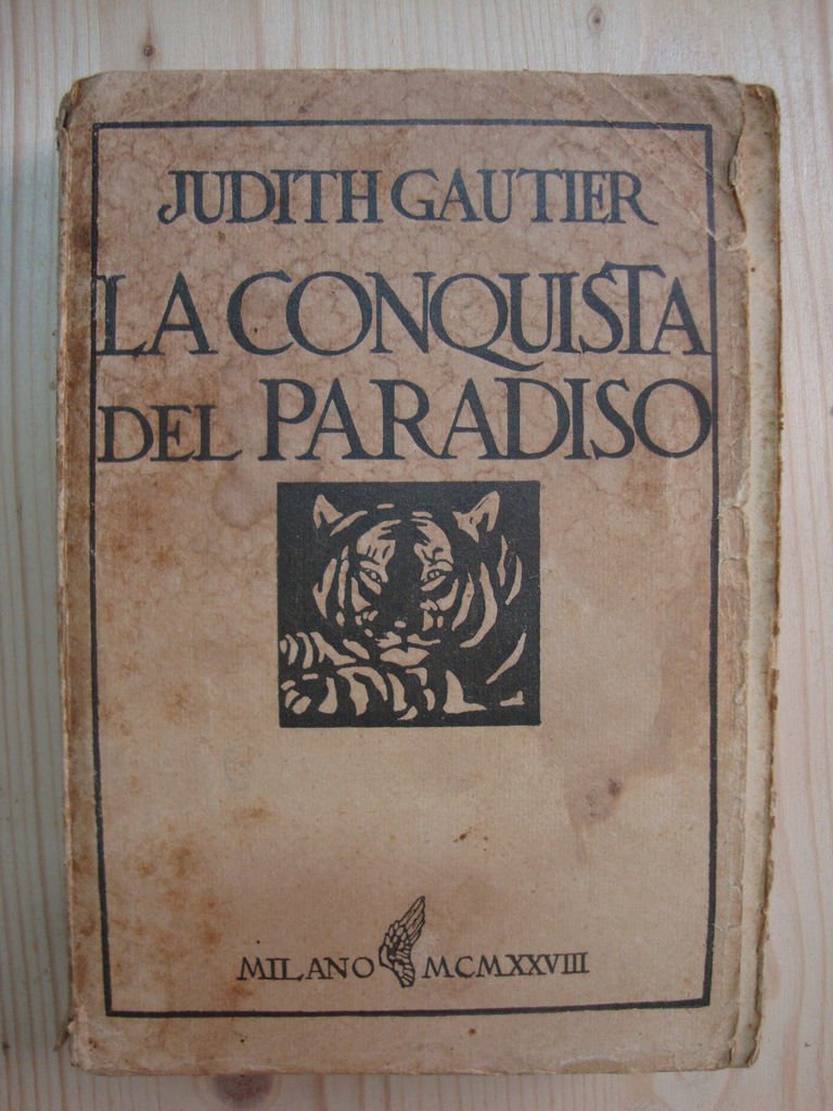 La conquista del Paradiso