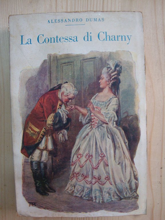 La Contessa di Charny