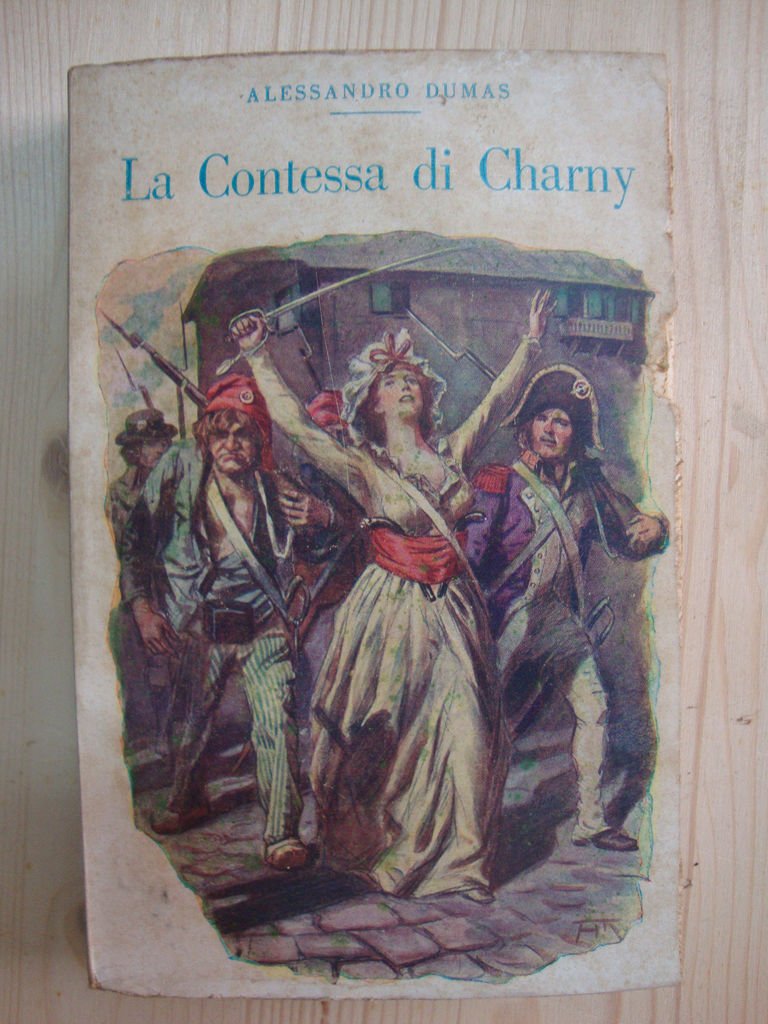 La Contessa di Charny