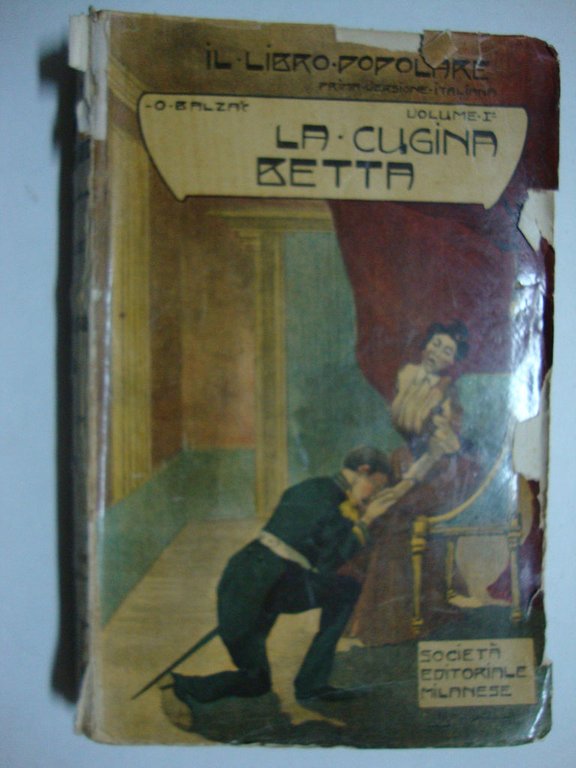 La cugina Betta
