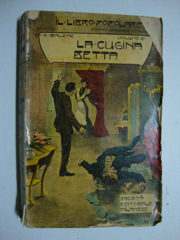 La cugina Betta