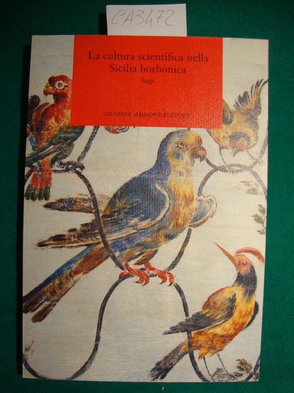 La cultura scientifica nella Sicilia borbonica