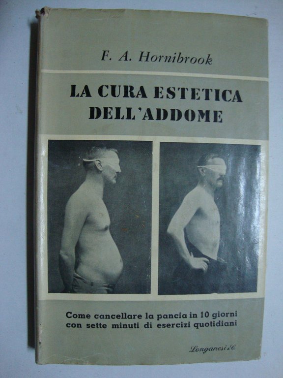 La cura estetica dell'addome (come cancellare la pancia)