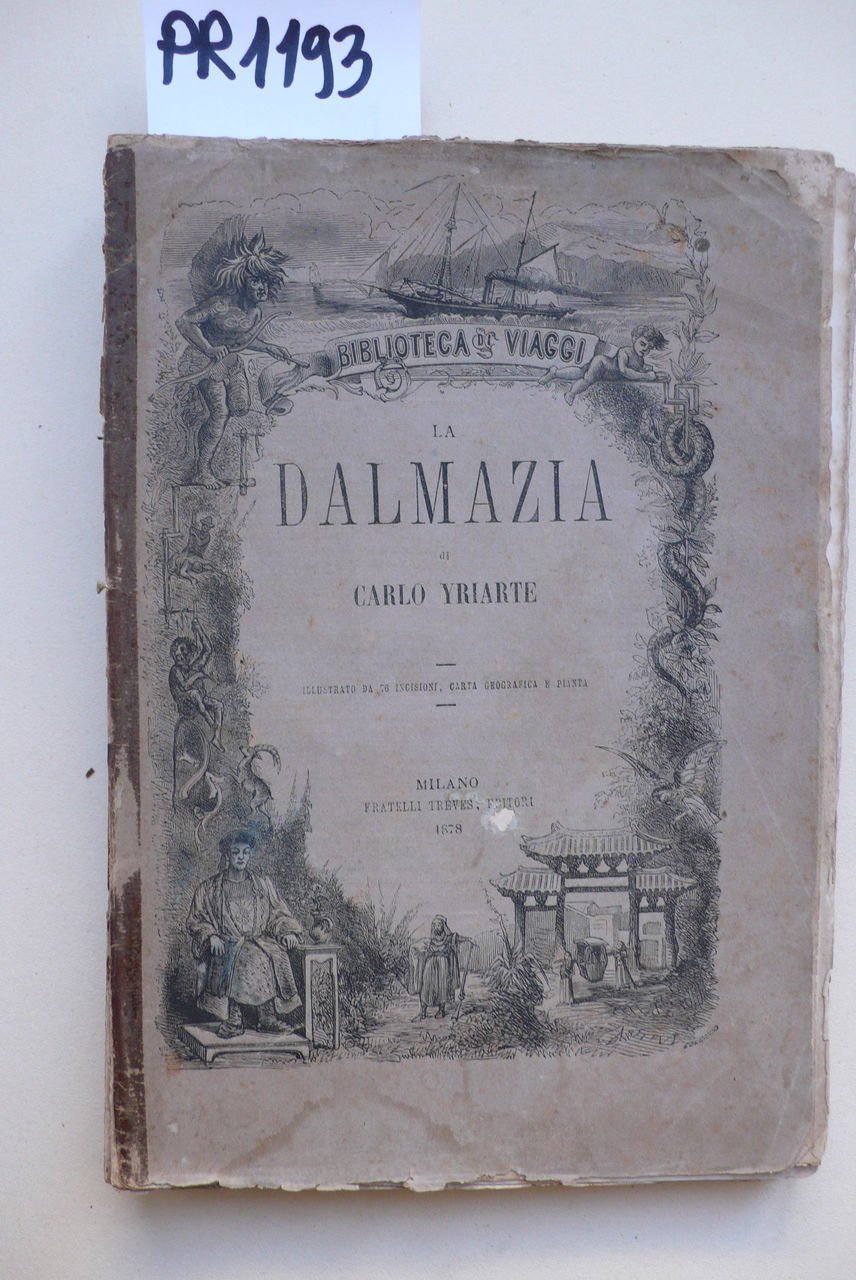 La Dalmazia | Immagine principale
