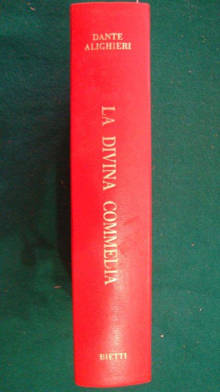 La Divina Commedia