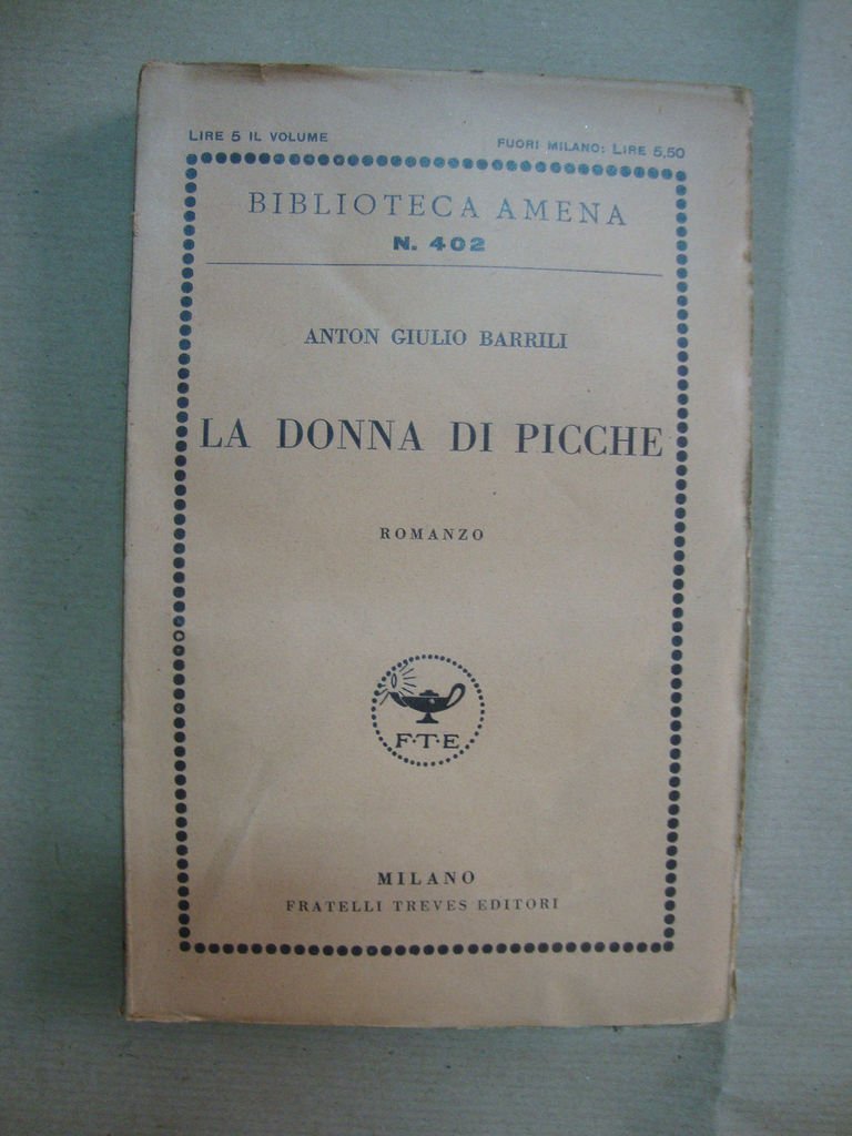 La donna di picche