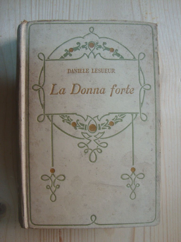La donna forte