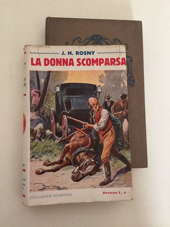 La donna scomparsa