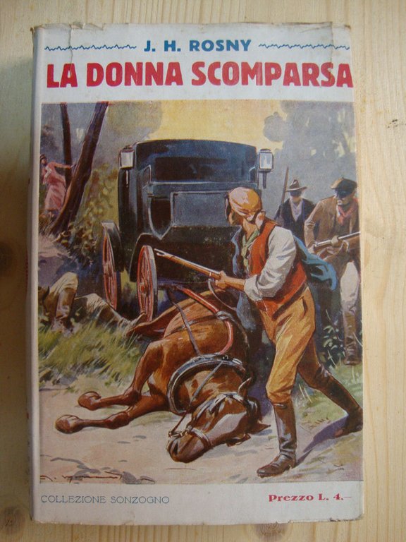 La donna scomparsa