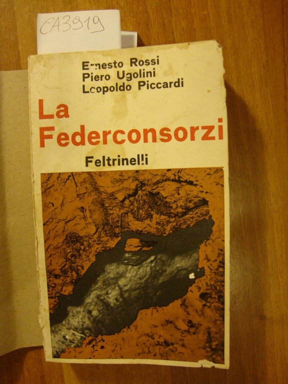 La Federconsorzi